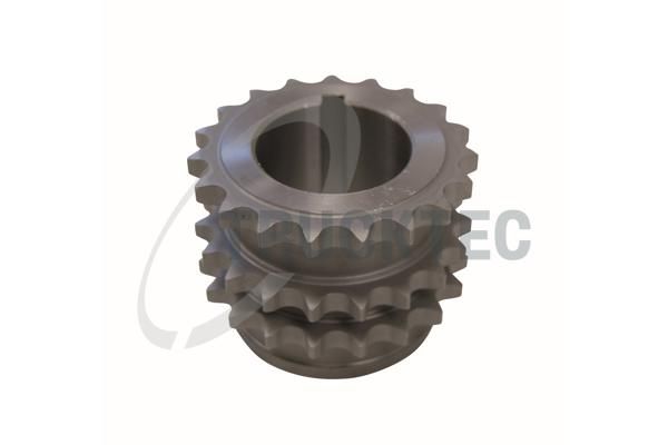TRUCKTEC AUTOMOTIVE 02.12.096 - Zahnrad, Kurbelwelle