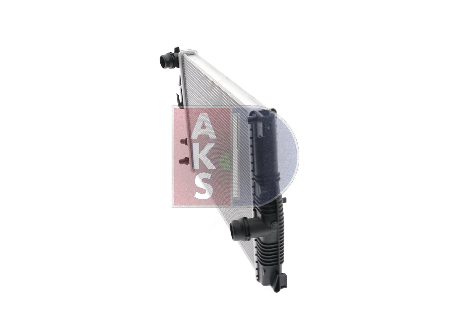 AKS DASIS 050084N - Kühler, Motorkühlung