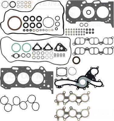 VICTOR REINZ 01-54270-01 - Dichtungsvollsatz, Motor