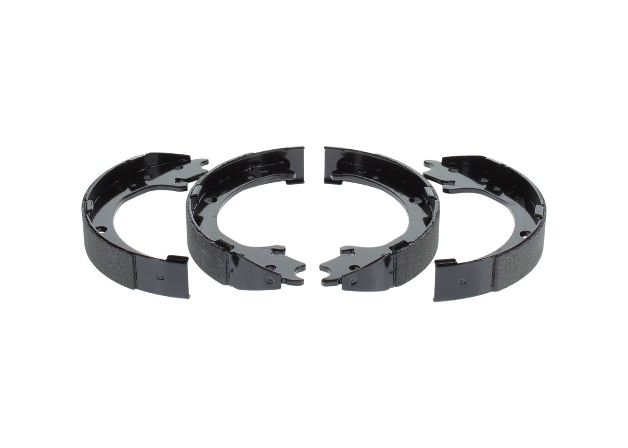 BOSCH 0 986 487 765 - Bremsbackensatz, Feststellbremse