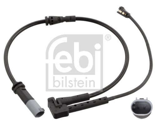 FEBI BILSTEIN 101071 - Warnkontakt, Bremsbelagverschleiß