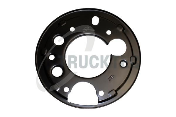TRUCKTEC AUTOMOTIVE 02.35.454 - Spritzblech, Bremsscheibe