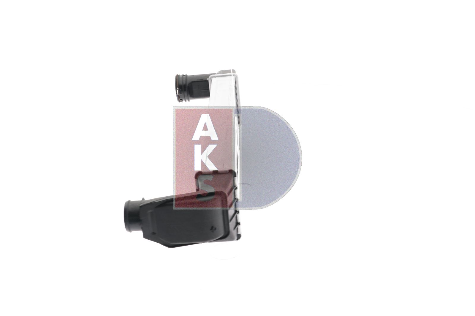AKS DASIS 057012N - Ladeluftkühler