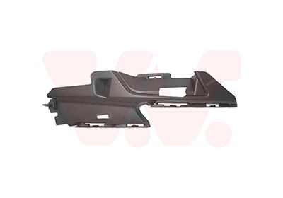 VAN WEZEL 0358566 - Halter, Stoßfänger