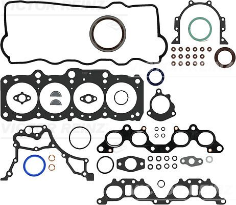 VICTOR REINZ 01-53160-01 - Dichtungsvollsatz, Motor