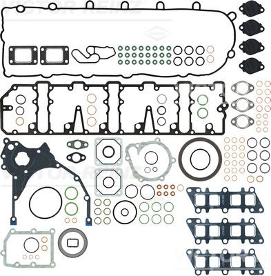 VICTOR REINZ 01-33083-02 - Dichtungsvollsatz, Motor