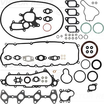 VICTOR REINZ 01-53147-01 - Dichtungsvollsatz, Motor