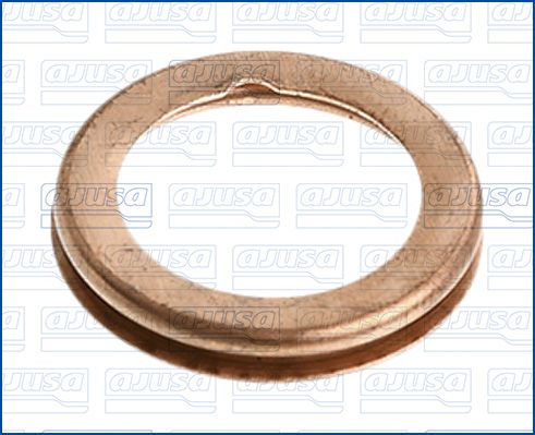 AJUSA 01149100 - Dichtring, Ölablassschraube