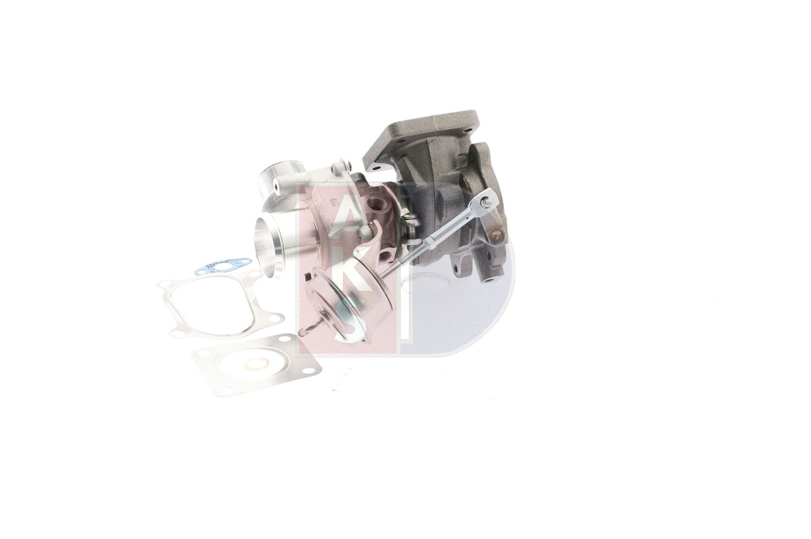 AKS DASIS 085011N - Lader, Aufladung