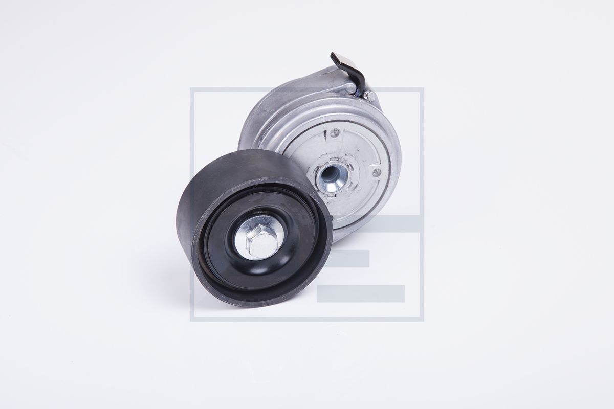 PE Automotive 030.384-00A - Riemenspanner, Keilrippenriemen