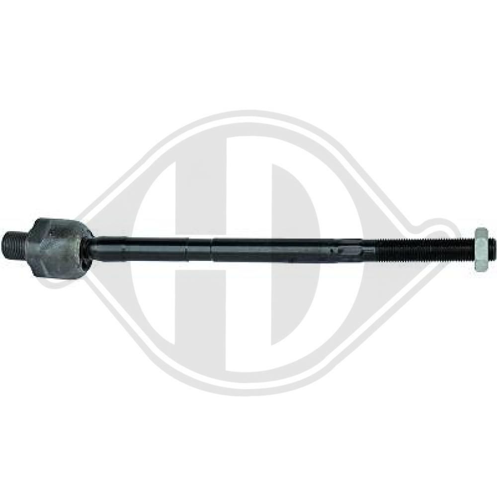 DIEDERICHS 1180503 - Axialgelenk, Spurstange