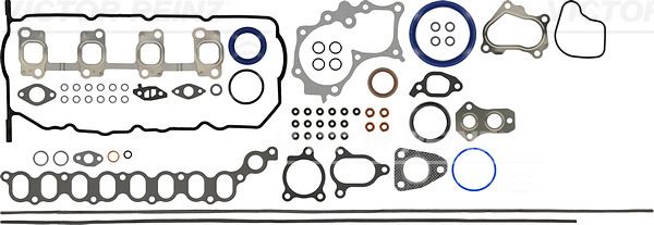 VICTOR REINZ 01-53098-01 - Dichtungsvollsatz, Motor