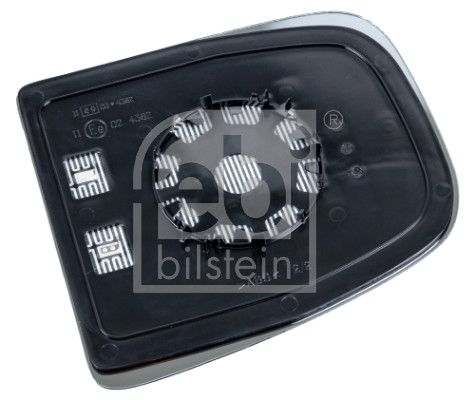 FEBI BILSTEIN 107872 - Spiegelglas, Außenspiegel
