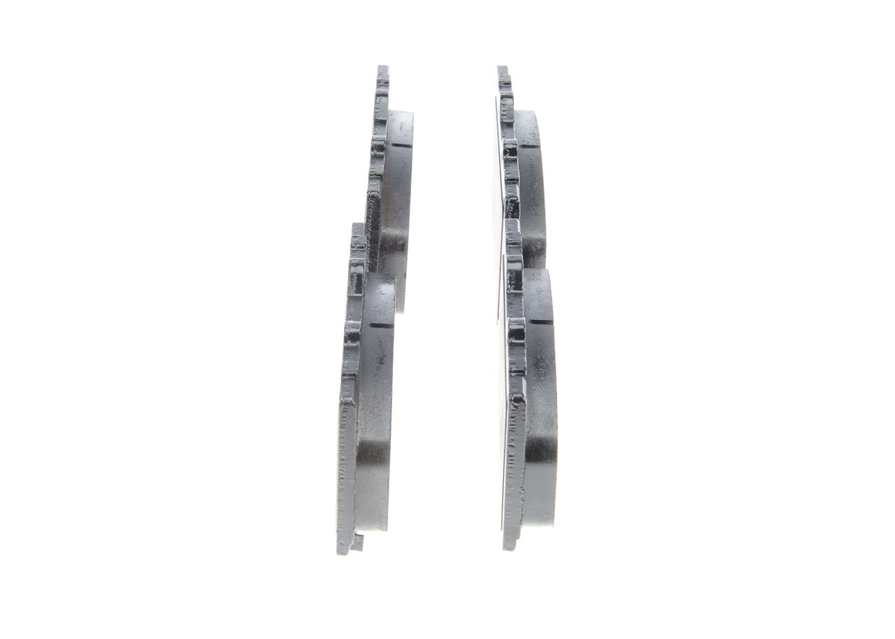 BOSCH 0 986 424 640 - Bremsbelagsatz, Scheibenbremse