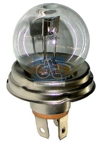 DT Spare Parts 1.21582 - Glühlampe, Hauptscheinwerfer