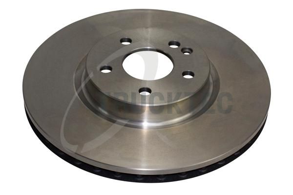TRUCKTEC AUTOMOTIVE 02.35.558 - Bremsscheibe