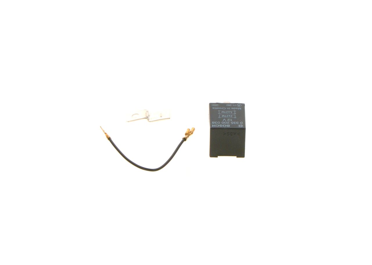 BOSCH 0 335 200 038 - Blinkgeber