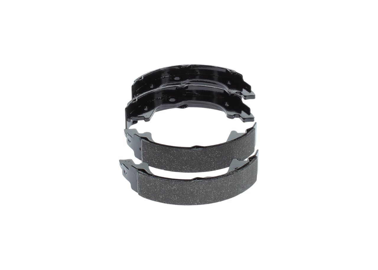 BOSCH 0 986 487 926 - Bremsbackensatz, Feststellbremse