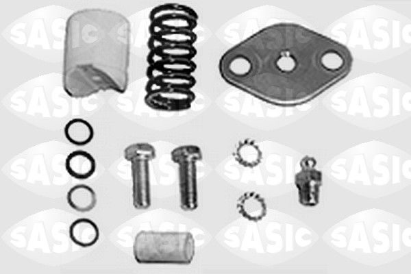 SASIC 1004003 - Buchse, Lenkwelle