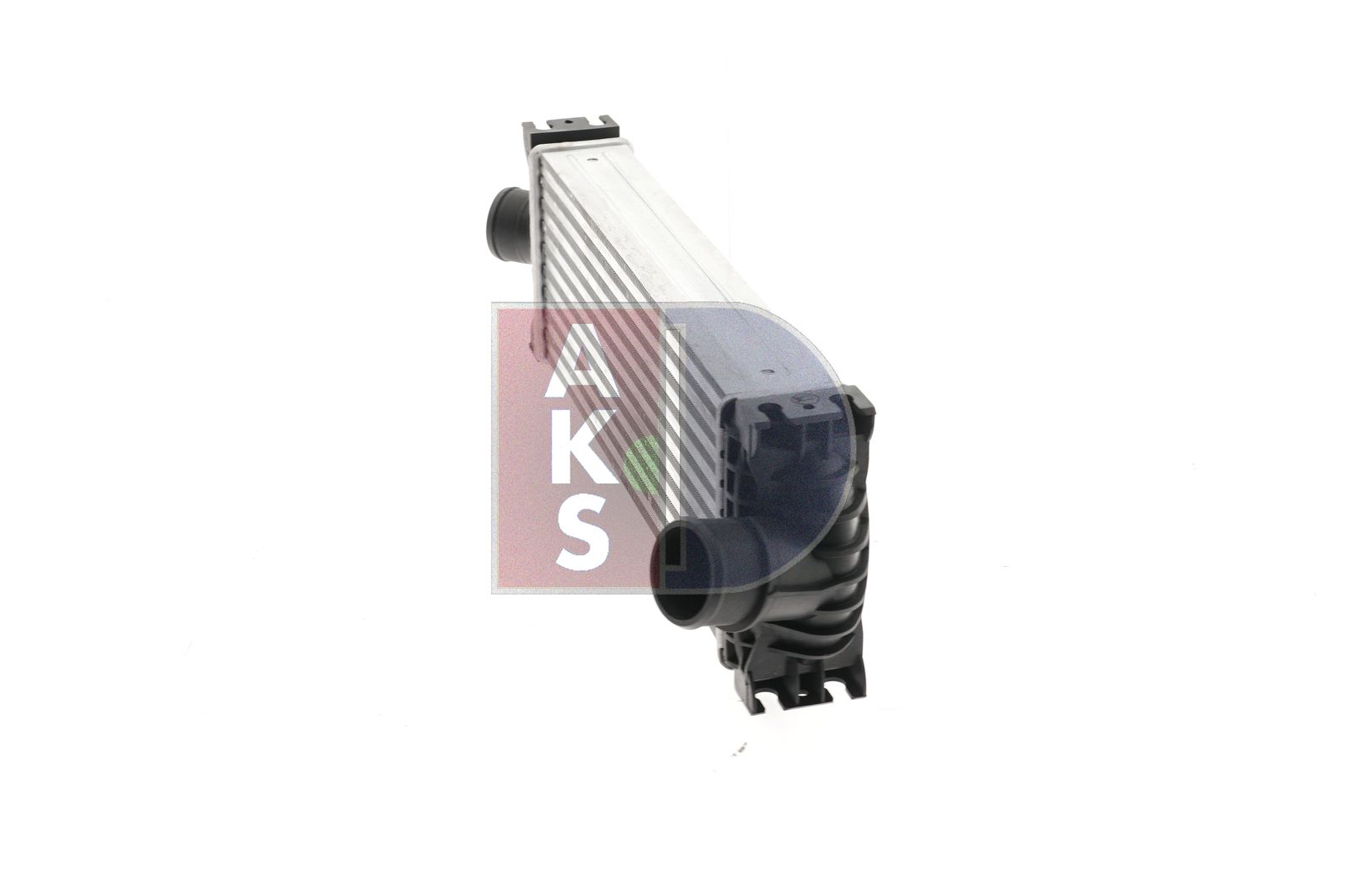 AKS DASIS 097044N - Ladeluftkühler