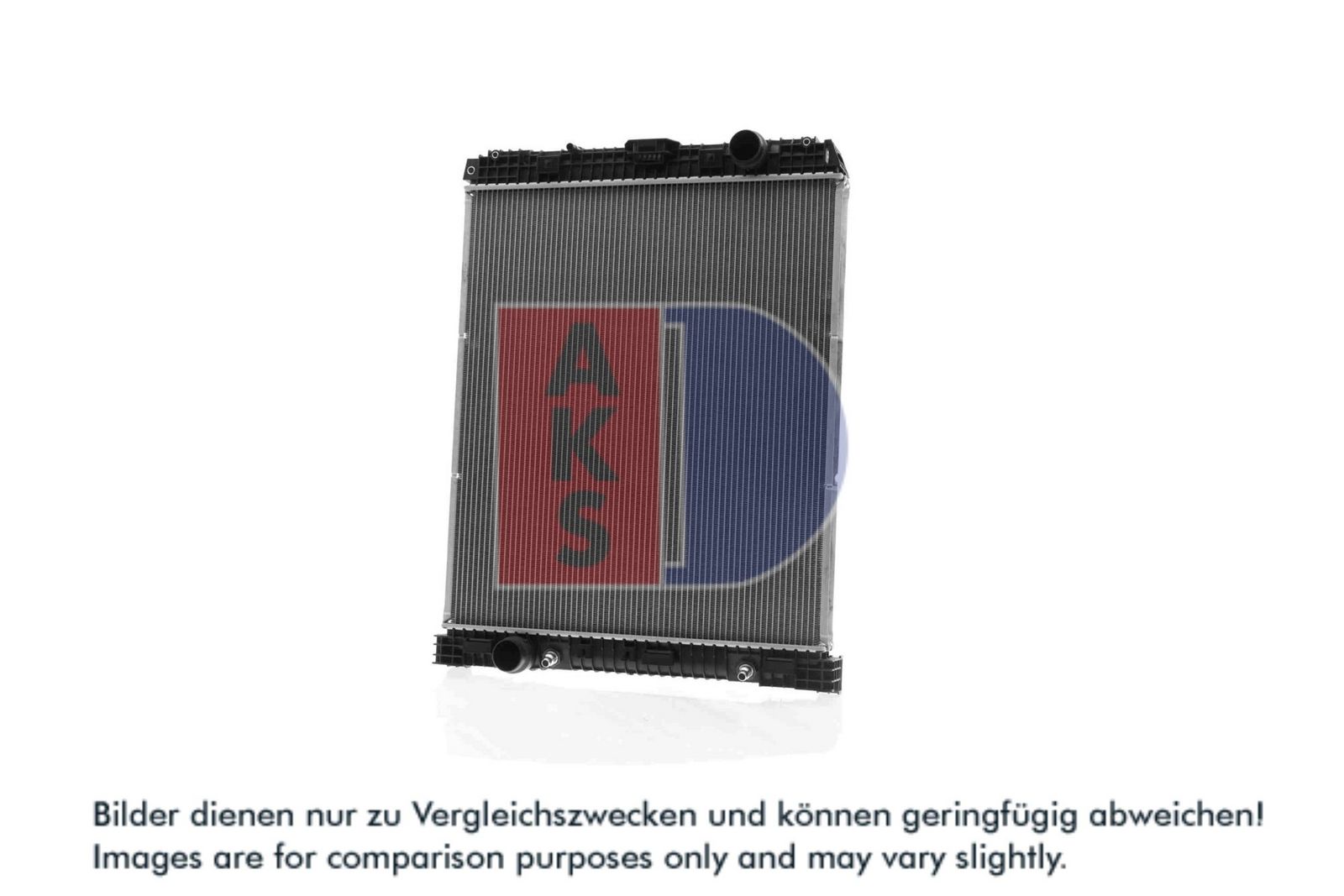 AKS DASIS 130038X - Kühler, Motorkühlung