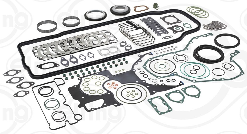 ELRING 124.961 - Dichtungsvollsatz, Motor