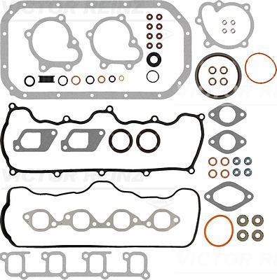 VICTOR REINZ 01-52717-01 - Dichtungsvollsatz, Motor
