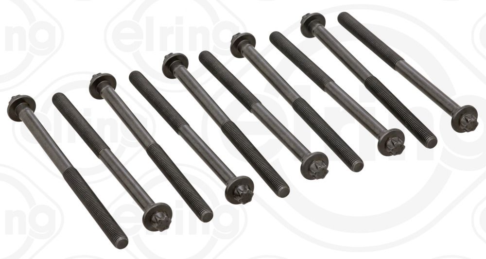 ELRING 535.860 - Zylinderkopfschraubensatz
