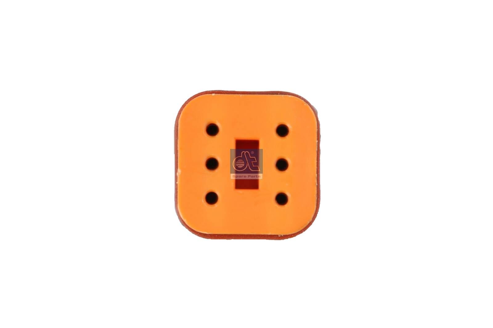 DT Spare Parts 1.11467 - Kupplung, Kühlerlüfter
