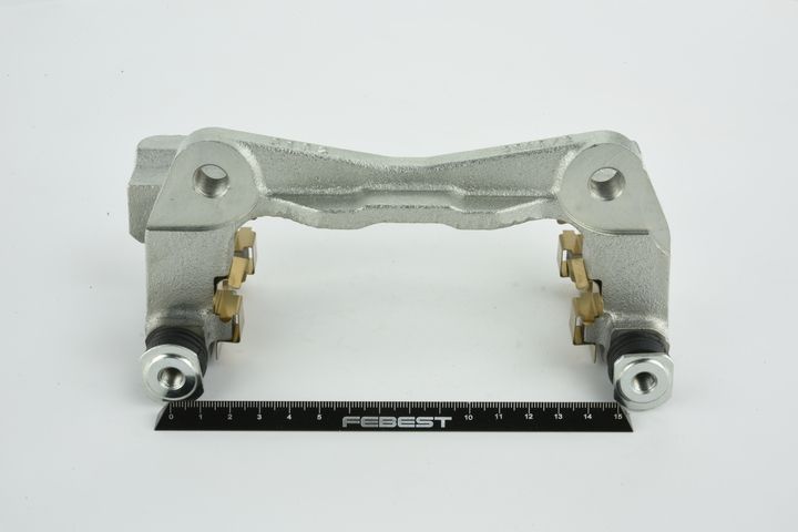 FEBEST 0177C-ZZE120FR - Bremssattelhaltersatz