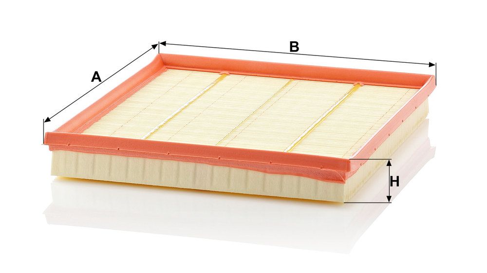 MANN-FILTER C 28 125 - Luftfilter