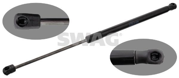 SWAG 10 94 7081 - Gasfeder, Koffer-/Laderaum