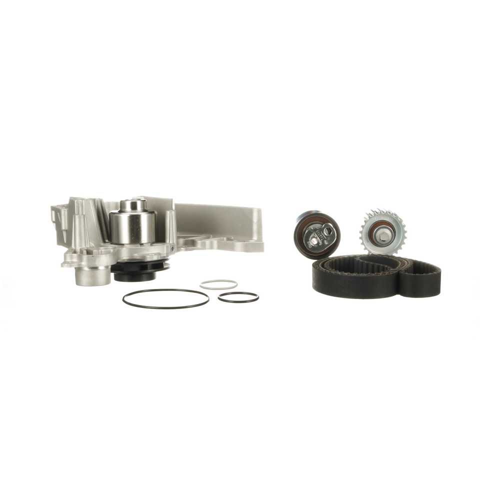 GATES KP15592XS - Wasserpumpe + Zahnriemensatz