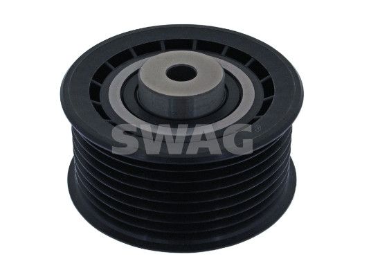 SWAG 10 03 0006 - Umlenk-/Führungsrolle, Keilrippenriemen