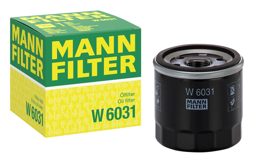 MANN-FILTER W 6031 - Ölfilter