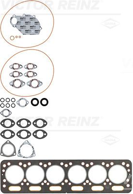 VICTOR REINZ 02-34010-01 - Dichtungssatz, Zylinderkopf