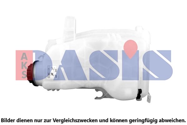 AKS DASIS 023006N - Ausgleichsbehälter, Kühlmittel