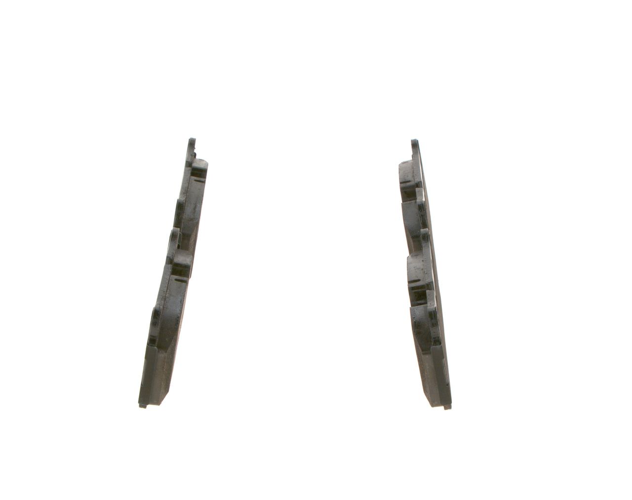 BOSCH 0 986 494 957 - Bremsbelagsatz, Scheibenbremse