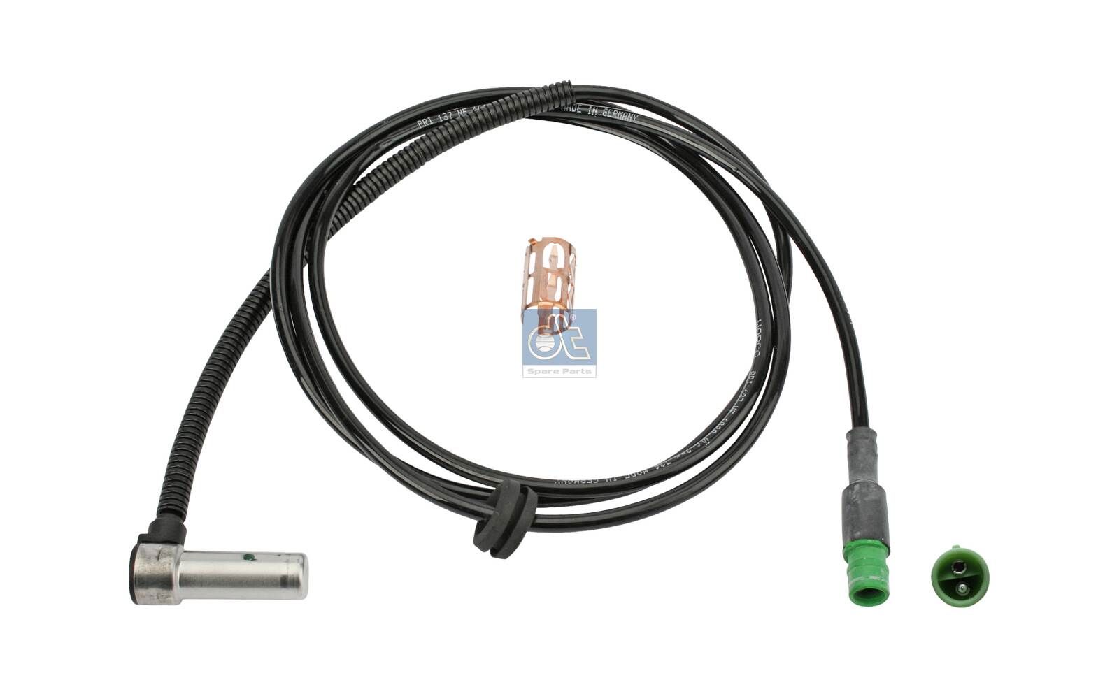 DT Spare Parts 1.21616 - Sensor, Raddrehzahl