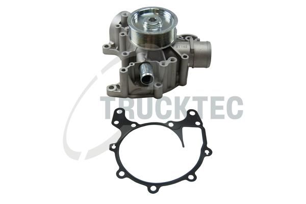 TRUCKTEC AUTOMOTIVE 03.19.114 - Wasserpumpe, Motorkühlung