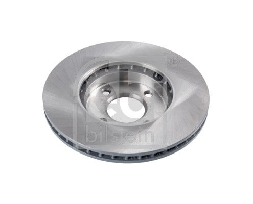 FEBI BILSTEIN 108407 - Bremsscheibe