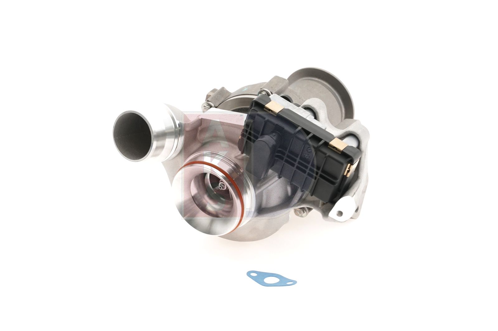AKS DASIS 055030N - Lader, Aufladung