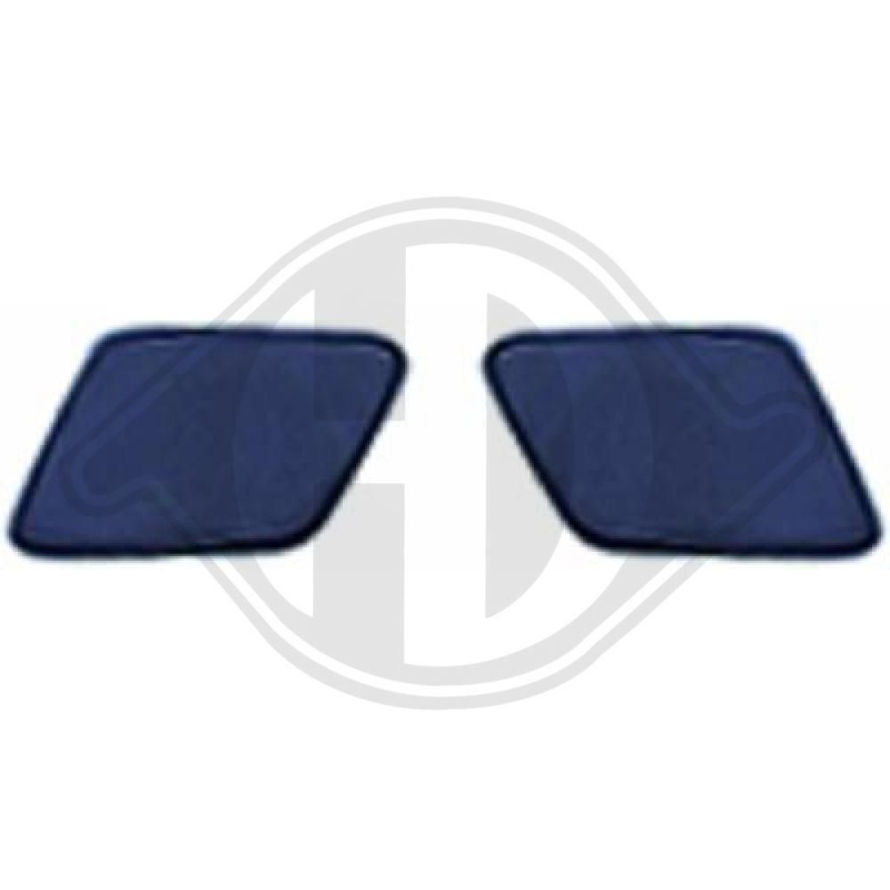 DIEDERICHS 1280462 - Blende, Stoßfänger