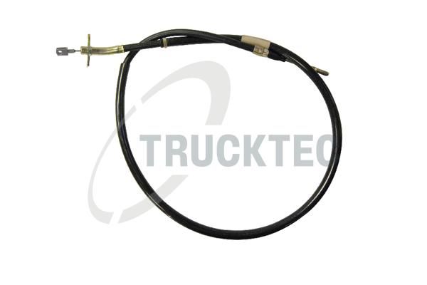 TRUCKTEC AUTOMOTIVE 02.35.265 - Seilzug, Feststellbremse