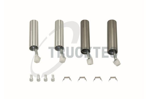 TRUCKTEC AUTOMOTIVE 01.24.391 - Reparatursatz, Schalthebel