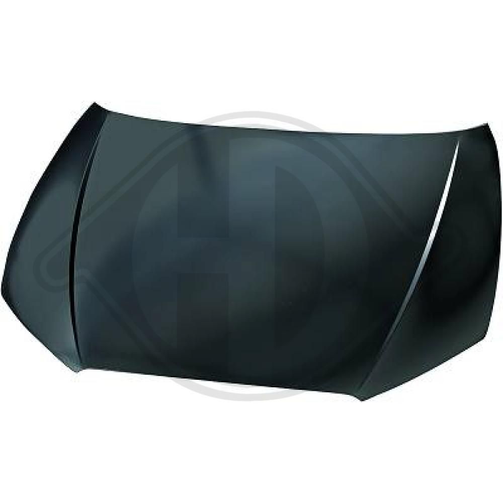 DIEDERICHS 1033000 - Motorhaube