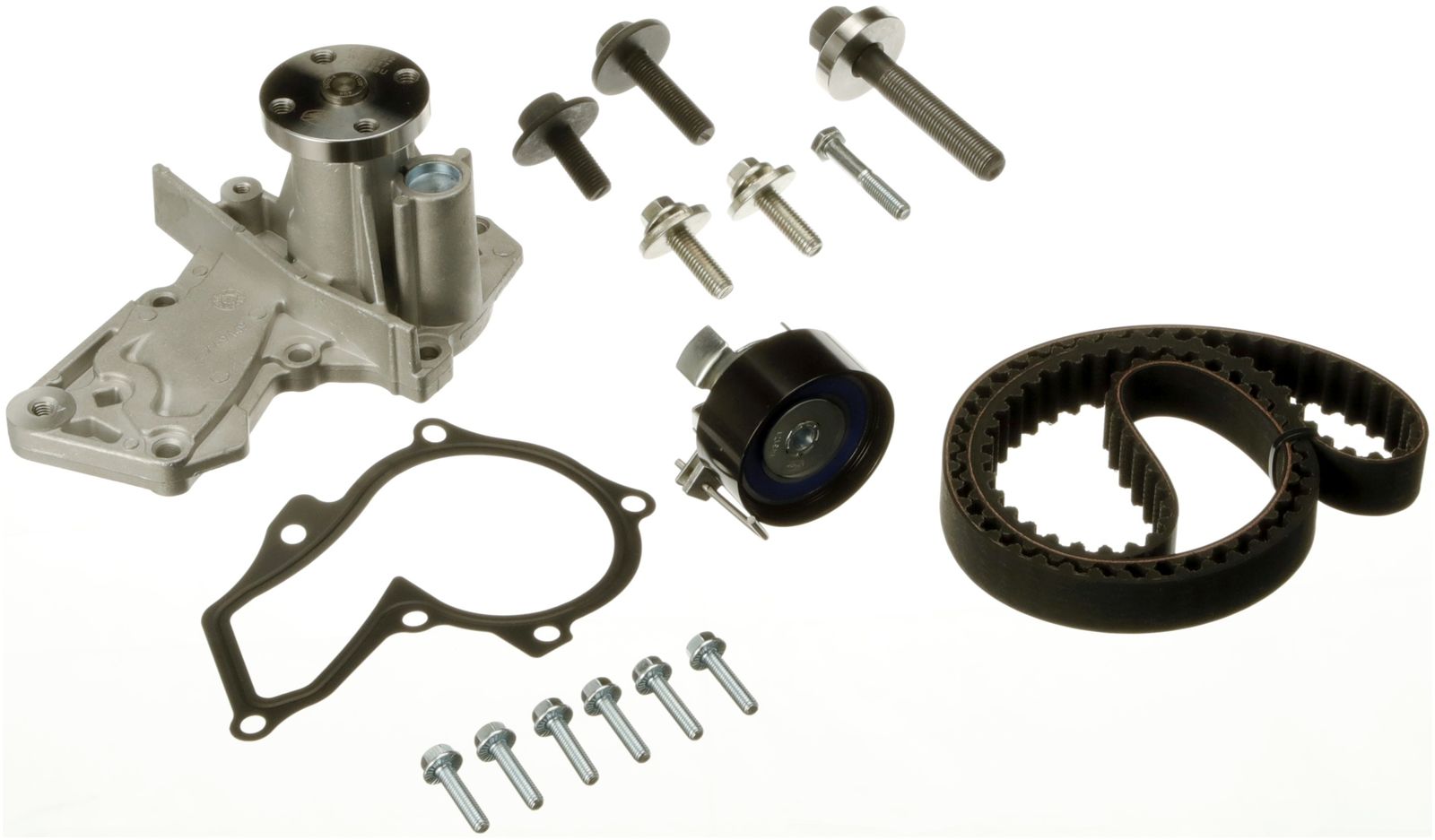 GATES KP45669XS - Wasserpumpe + Zahnriemensatz