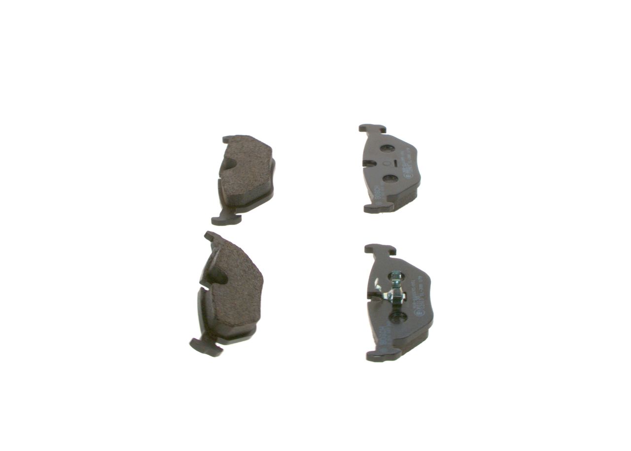 BOSCH 0 986 469 960 - Bremsbelagsatz, Scheibenbremse