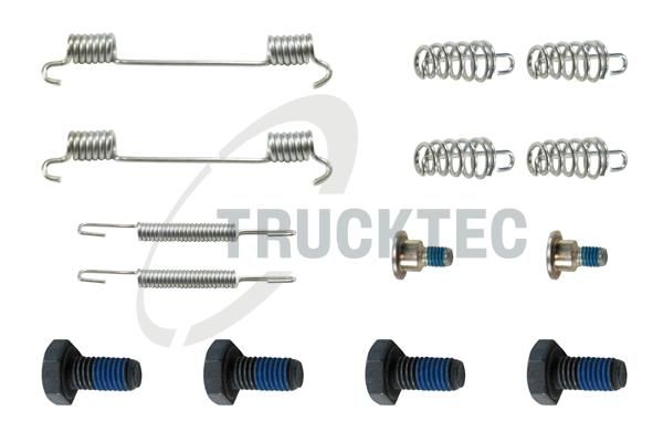 TRUCKTEC AUTOMOTIVE 02.35.470 - Feder, Bremsbacken