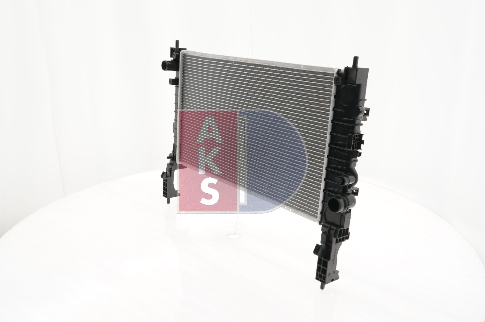 AKS DASIS 150126N - Kühler, Motorkühlung